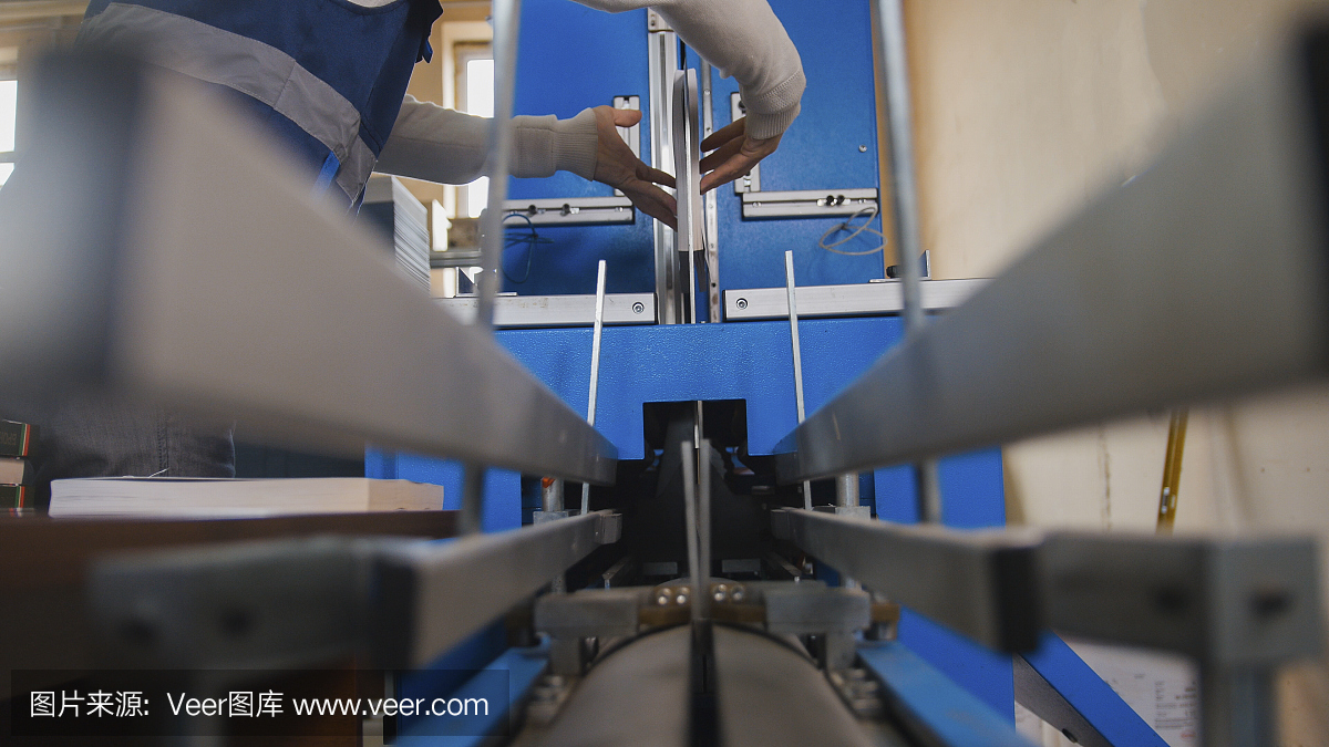 印刷生產經營者從事印刷工作