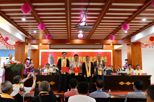 共襄文化盛舉，賡續媽祖文脈——秀嶼區媽祖文化交流協會成立暨四川文化藝術交流活動圓滿舉行